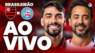 JOGO COMPLETO: FLAMENGO 3x0 BAHIA | IMAGENS DA ARENA FONTE NOVA | BRASILEIRÃO 2026 | 31ª RODADA