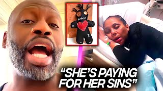 Funky Dineva CLOWNS Tamar Braxton Over Failed Voodoo Ritual
