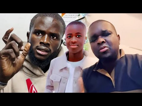 🔥grif Sougou contre-attaque à nouveau à Souhaibou Telecom ! « Ce n'est pas son fils...