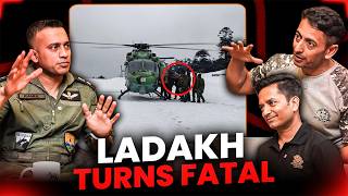 Indian Army Pilot's Most Dangerous Mission Ended in Tragedy | Lt Col Rahul, SM