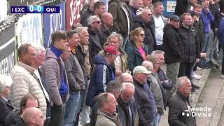 Highlights Excelsior Maassluis - Quick Boys (1-2)
