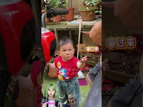 KASIHAN DI KERJAIN BALIK#funny #comedy