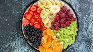 Llevar frutas en tu lonchera es la clave para más energía y salud diaria