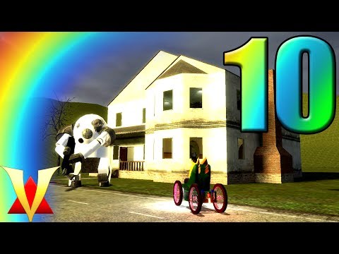 Gmod CRAZY FUN DUPES 10! (Garry's Mod)