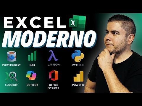 Todo lo que Debes Saber sobre Excel Moderno