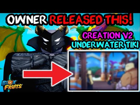 Blox Fruits Update OWNER RELEASED THIS! HUGE LEAKS! | Update 27