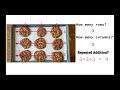 Exploring Repeated Addition with Arrays