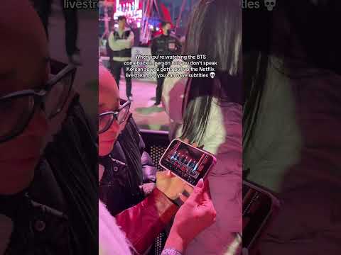 Quick thinking saved us 🙂↕️ still can’t believe this happened IRL #BTSLiveonNetflix #BTS_Arirang