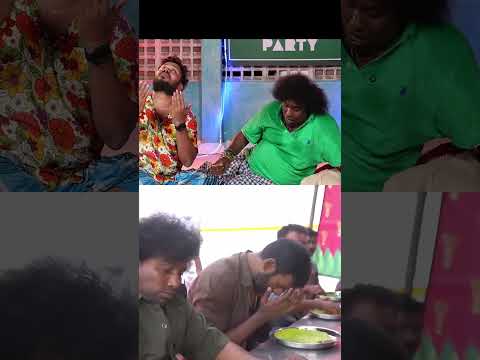yogi Babu explains Vishal performance #shorts  #motamadiparty #vjsiddhu #boatmovie #yogibabu #viral