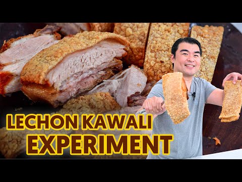 Lechon Kawali Experiment