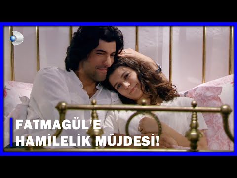 Fatmagül'e Hamilelik Müjdesi! - Fatmagül'ün Suçu Ne? 79.Bölüm
