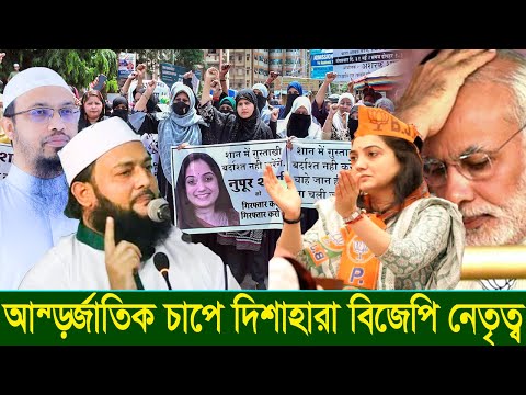 বিশ্ব নবী সা.কে কটূক্তি ক্ষেপলেন এনায়েতুল্লাহ আব্বাসী? কি বললেন আহমাদুল্লাহ ও জামায়াত আমির