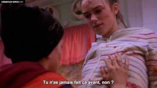 Pure (2002) avec Keira Knightley, Extrait 4 sous-titré français