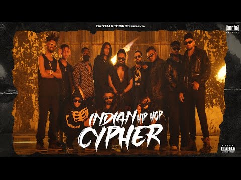 EMIWAY BANTAI X @BANTAIRECORDSOFFICIAL - THE INDIAN HIP HOP CYPHER | OFFICIAL MUSIC VIDEO |