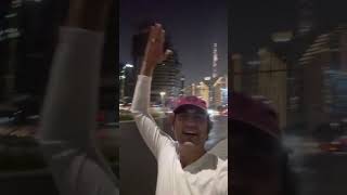 Maharishi Aazaad In Dubai | World Broadcast | उड़ान | Maharishi Family | International Megastar