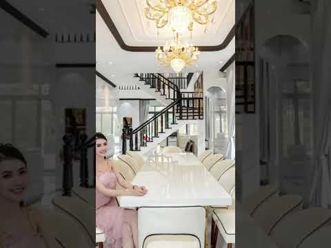 Hoa hậu Phan Thị Mơ độc thân ở tuổi 34 sống trong căn nhà 10 tỷ cùng với bame #tieususaoviet