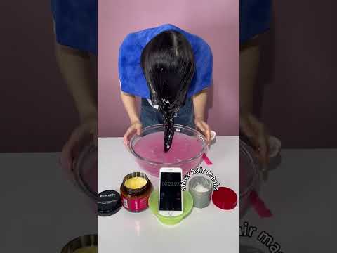 Ecolchi pro hair collagen mask