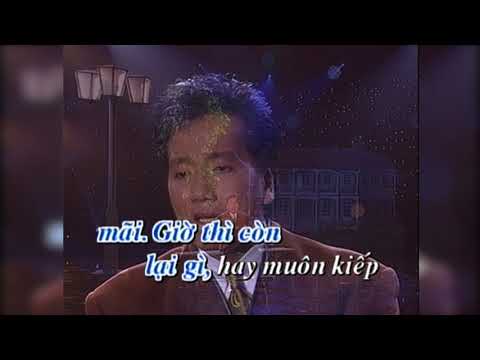 Karaoke | Tình Chết Theo Mùa Đông (Elvis Phương)