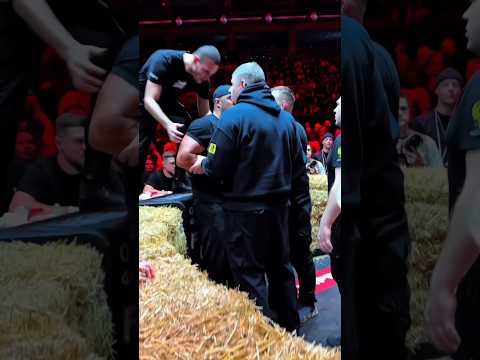 Конфликт Дениса Сиденко и Игоря Имели! #Shorts #Сиденко #судья #TOPDOG #Имеля