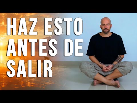 ¡¡DI ESTO CADA MAÑANA y tu VIDA CAMBIARÁ!! ✨ MEDITACIÓN GUIADA para la MAÑANA | MANTRA poderoso !!!