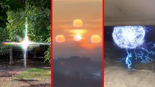 Bizarre Events Caught Around the World; What’s Happening Here Will Shock You!!