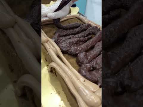 Begitu syulidnya bikin cake kotak. Tapi rehan baiq ☺️