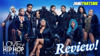 #LHHATL Ashley Was Wrong For That! | Love & Hip Hop Atlanta Season  13 Ep 7 RECAP