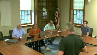 Zoning Board - 08/27/2026