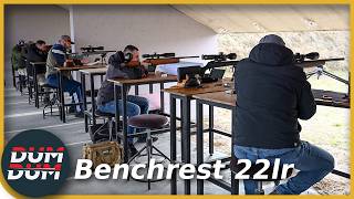 Takmičenje Benchrest 22lr, na 50m, 100m i 200m!!