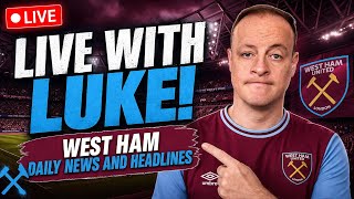 West Ham World Weekend Live and Interactive #WHUFC