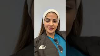 Maya dbaich part 3 مايا دبايش لايف 