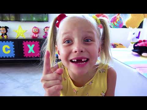 Alicia y sus juegos con la pequeña Eva colección de historias divertidas con Alice su hermanita Eva