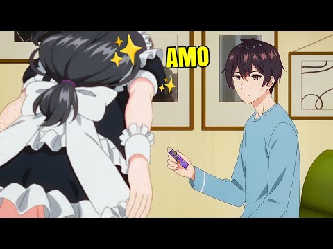 🔶 RUSA POPULAR Se ENAMORA DEL OTAKU MAS VAGO DE TODA LA ESCUELA (11) ✖️ Tokidoki Bosotto resumen