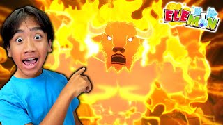 Where There’s Smoke… 💨 | Elemon: An Animated Adventure Series – Episode 18