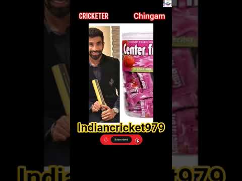 Virat_Kohli_Rohit_Sharma Jasprit Bumrah MS Dhoni Indian Cricketers favorite Chingam #viral #shorts