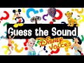 Guess the Disney Voices: Character and Film Challenge