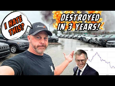 Stellantis Has DESTROYED Mopar in 3 Years!  The Complete Truth on How Things got THIS BAD!