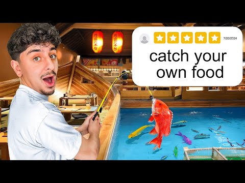 I Tried the Most Exclusive Restaurants in Japan! (Day 5)