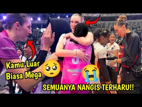 Jakarta BIN Juara Proliga 2024!! Pemain Asing Bangga Nangis Haru bersama Tim Indonesia Mereka