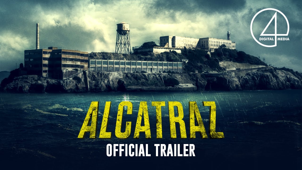 Alcatraz anteprima del trailer