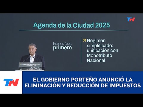 NOVEDADES PARA LOS JUBILADOS | El gobierno porteño anunció la eliminación y reducción de impuestos