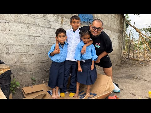 Adiós a la Pobreza: El Comienzo de una Nueva Vida en El Salvador 🇸🇻