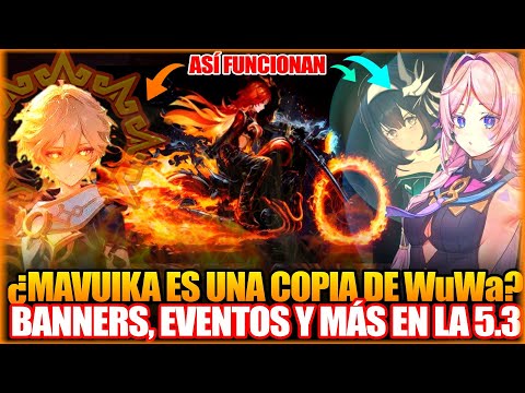 ¿Mavuika DECEPCIONA?, Ataques de Citlali, Viajero Pyro, Lanyan, Banners y mas - Genshin Impact 5.3