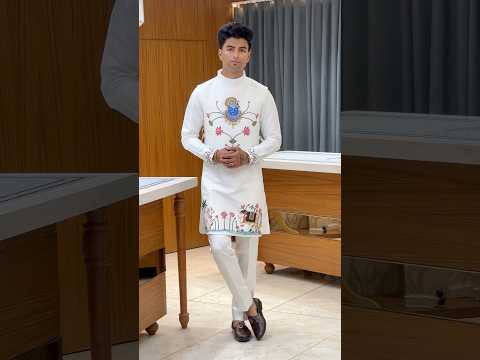 Shrinath Ji Limited Nehru Jacket Edition 🪷 | MAYUR Designer #style #shrinathji #kurtadesigns