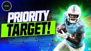 Will These Dolphins Players Save Your Fantasy Season?