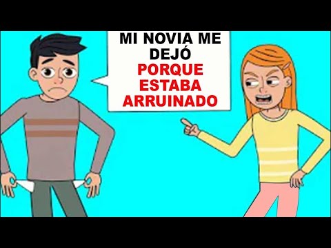 Cómo la pérdida de dinero la hizo irse, pero luego regresó