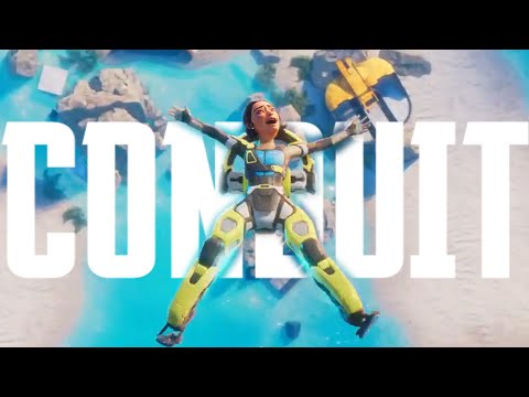 A Scuffed Summary of CONDUIT from Apex Legends