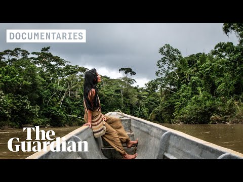 Waska: the cost of spiritual healing in the Amazon