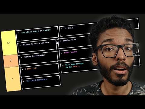 AS MELHORES MÚSICAS DOS CAPÍTULOS 3 E 4 - DELTARUNE
