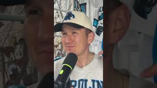 Panthers Draft Strategy: Depth or Impact at Pick 19? #shorts